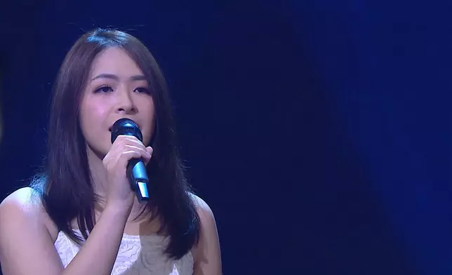 美琪憑《這分鐘更愛你》首次贏MVP，激動得秒變「喊包琪」。