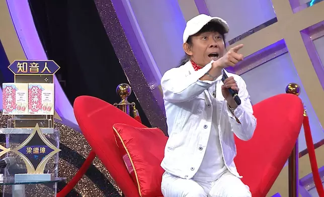 陳旭培以冶艷造型配合妖魅唱腔，得到梁繼璋高度評價。