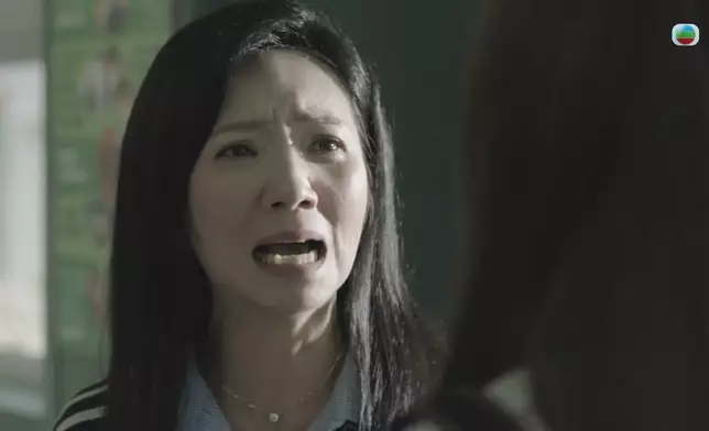 呢場戲充滿正劇嘅張力。