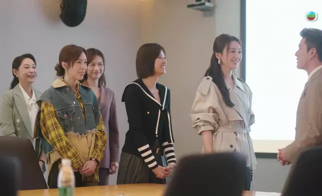 游游繼續「時裝放題」。