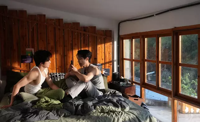 《煙灰》劇照