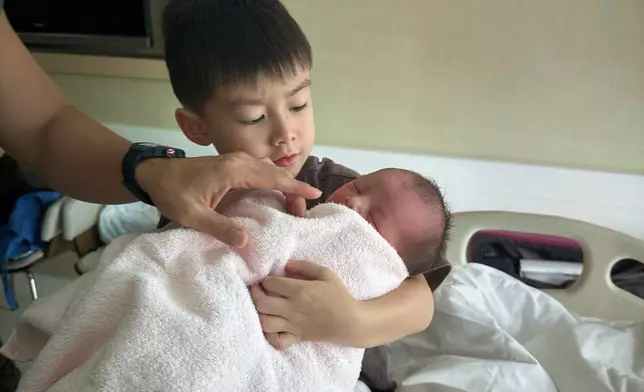 麥少瑜IG圖片