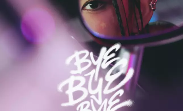 Gigi炎明熹近日推出全新單曲《Bye Bye Bye》。