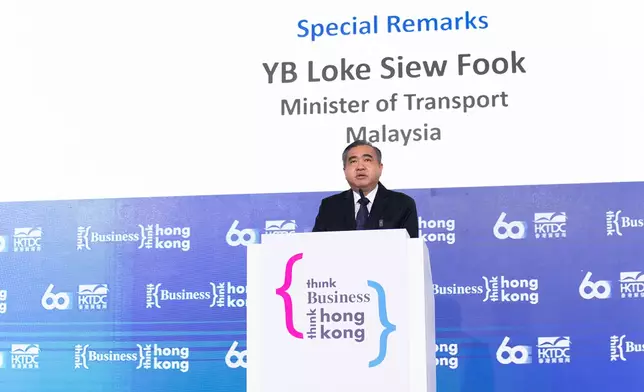 馬來西亞交通部長YB陸兆福
