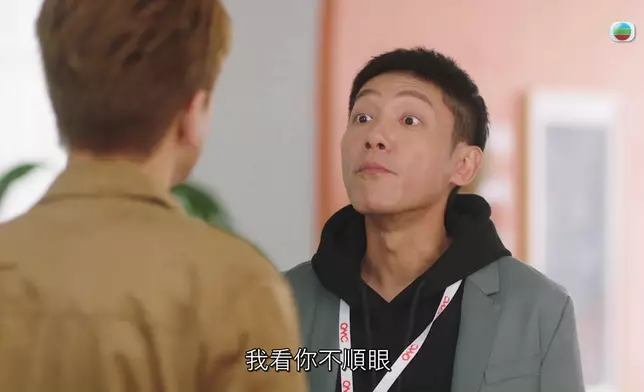 馬明真係好有喜感。