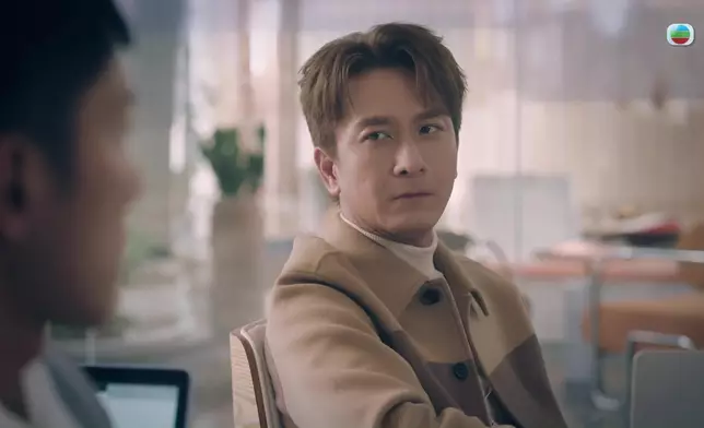 呢場講馬明對住渣男綠茶，唔係睥爆就係無視勁好笑。