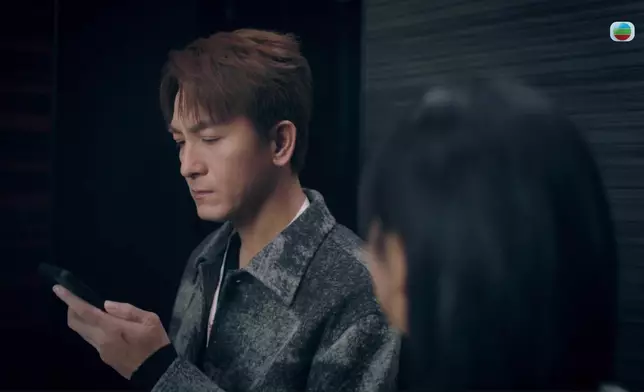 呢場講馬明對住渣男綠茶，唔係睥爆就係無視勁好笑。