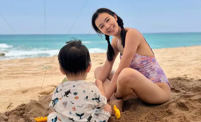 麥明詩IG圖片