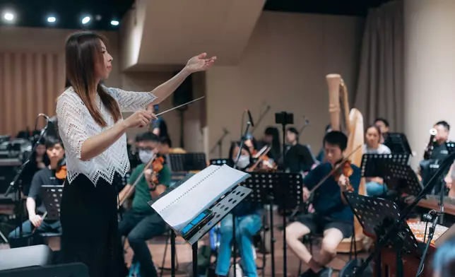 作曲及音樂總監周曉晴