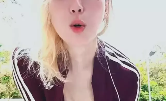 鄭秀文IG圖片