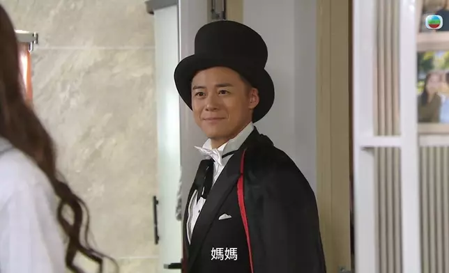 TVB截圖