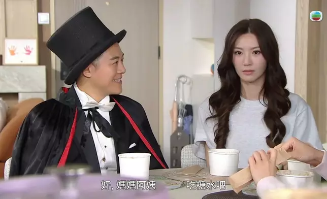 TVB截圖
