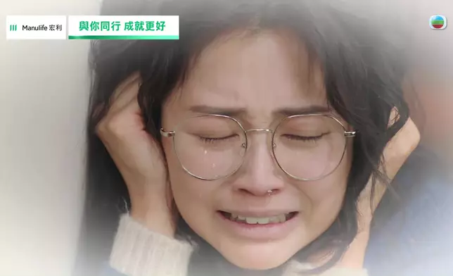 喊到鼻水都流埋。