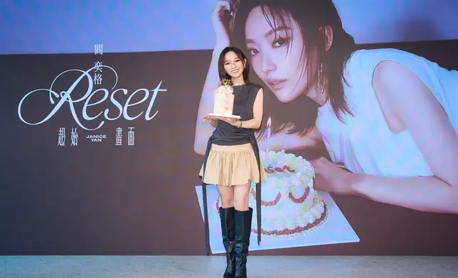 閻奕格正式加盟Sony Music音樂。