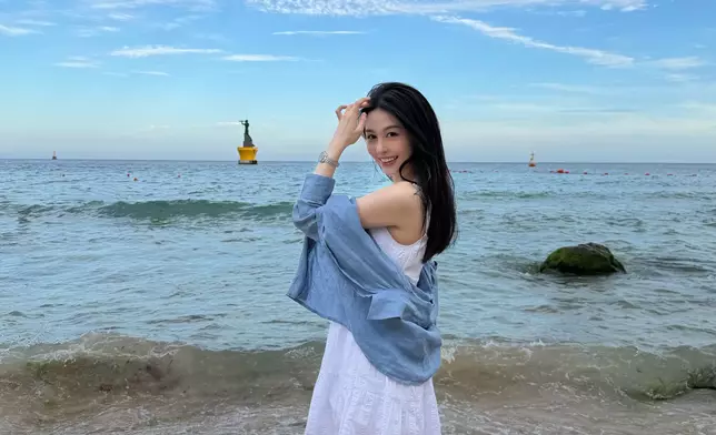 沈月IG圖片