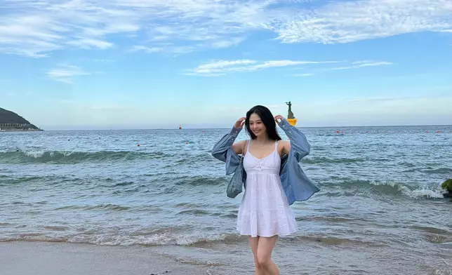 沈月IG圖片