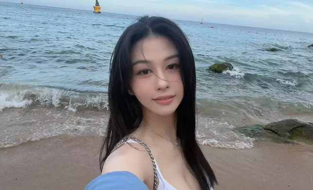 沈月IG圖片