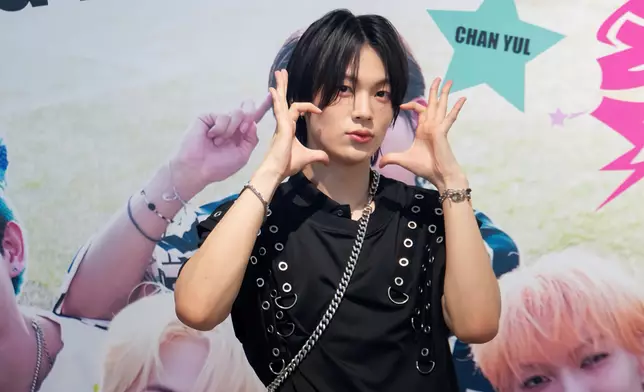 攢燏（Chan Yul）。本報記者攝