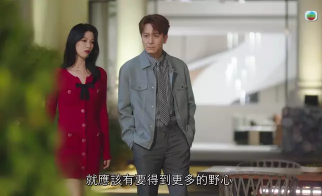 陳曉華今次反過嚟教訓馬國明，令唔少網民拍爛手掌。