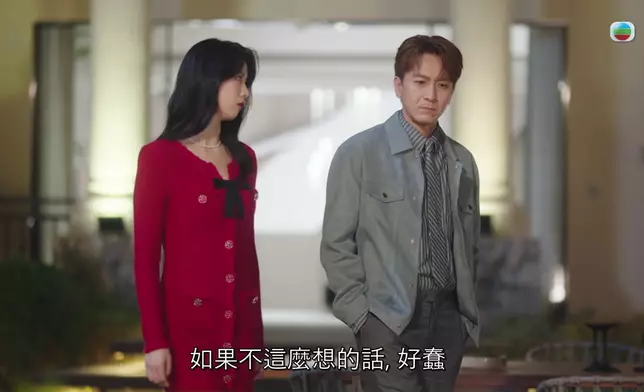 陳曉華今次反過嚟教訓馬國明，令唔少網民拍爛手掌。