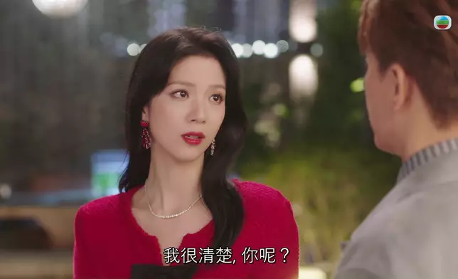 陳曉華今次反過嚟教訓馬國明，令唔少網民拍爛手掌。