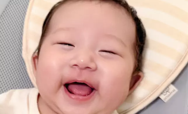 囡囡好可愛！