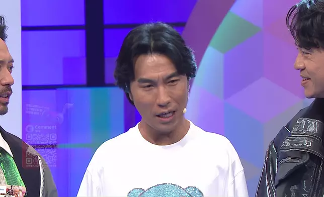 金凱為咗節目不停練唱，連發夢都喺度練唱。