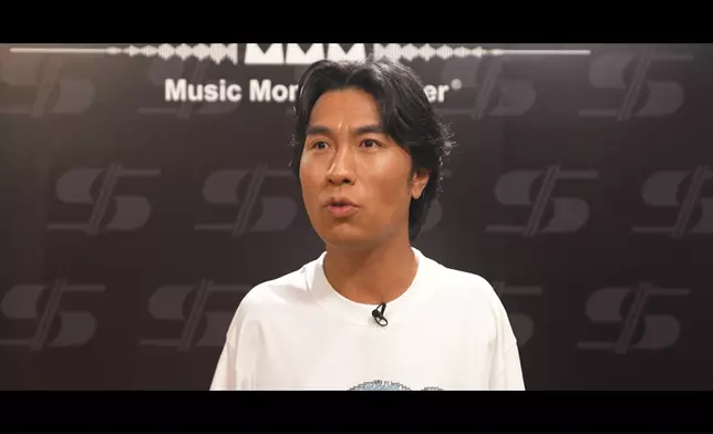 金凱同阿古一樣話要改變唱歌習慣。