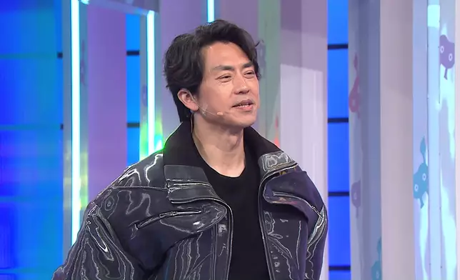 森美話阿古唱到「失魂」。
