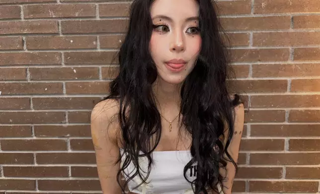 彩瑛日前宣布不與JYP娛樂續約、成立個人廠牌「LIL FANTASY」。彩瑛IG圖片