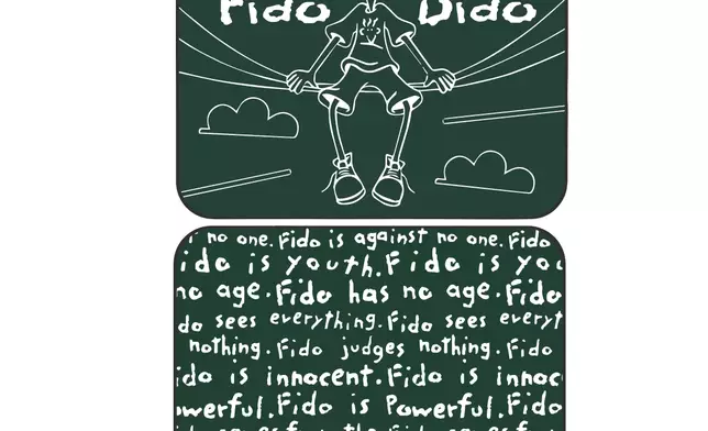 Fido Dido 旅行收納袋套裝(拉鏈壓縮功能)