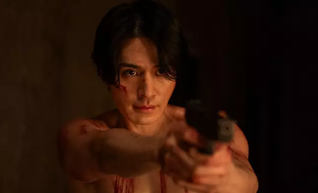 《殺人者的購物中心》第2季大結局已經上架。Disney+提供圖片
