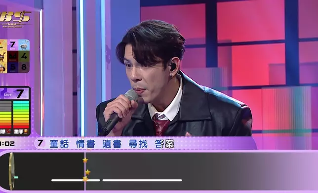 難度愈高嘅歌，阿古反而攞高分數喎。