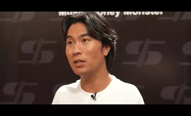 金凱喺節目化身「金句王」。