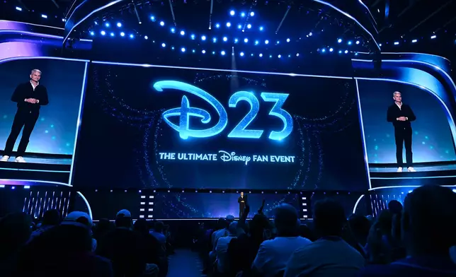 「D23迪士尼全球粉絲大會」日前盛大舉行。