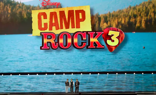 《搖滾夏令營3》