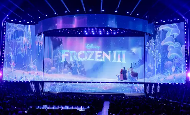 《魔雪奇緣3》