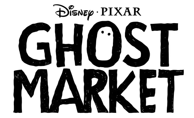 《Ghost Market》