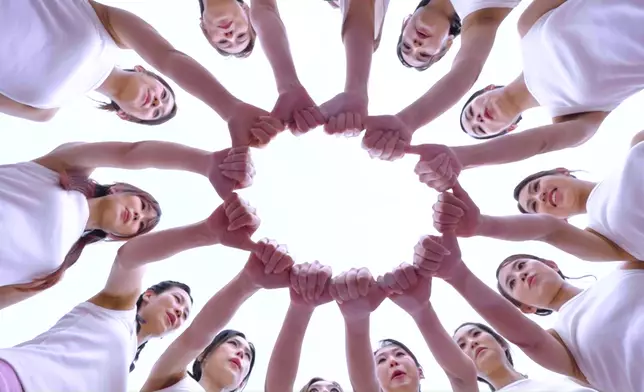 12位佳麗