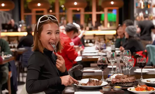 好想食呀！