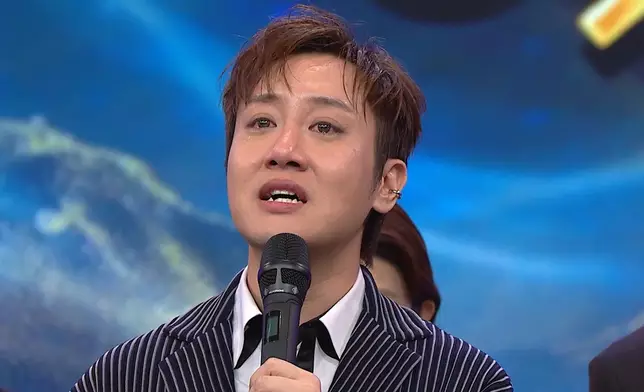 旭培多謝老婆在背後默默支持。