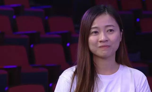旭培多謝老婆在背後默默支持。