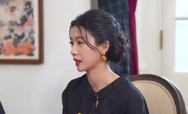 蔡思貝獲讚打得似李小龍。