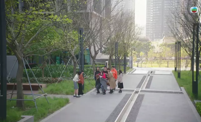 上周五劇情尾聲講述林漪娸在街上暈倒，獲馬國明與高海寧送院。