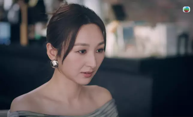 雖然笑住講，但高海寧極度無奈。