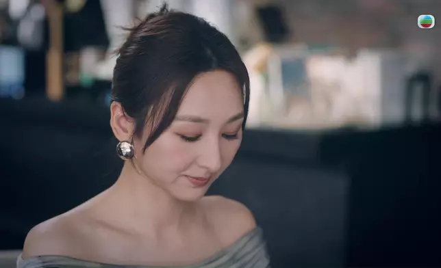 雖然笑住講，但高海寧極度無奈。