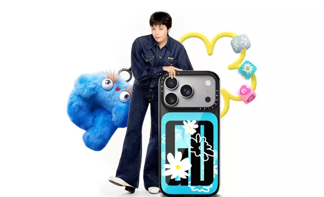 CASETiFY攜手G-DRAGON慶祝品牌成立15週年。