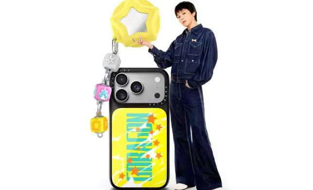 是次企劃特別推出 3 款主題套裝 — iCON PLAYSET、LOVE POP PLAYSET 及 NOVA PLAYSET