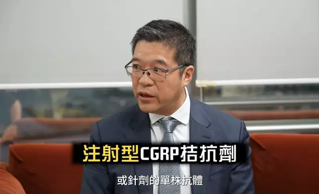 腦神經科專科李可倫醫生