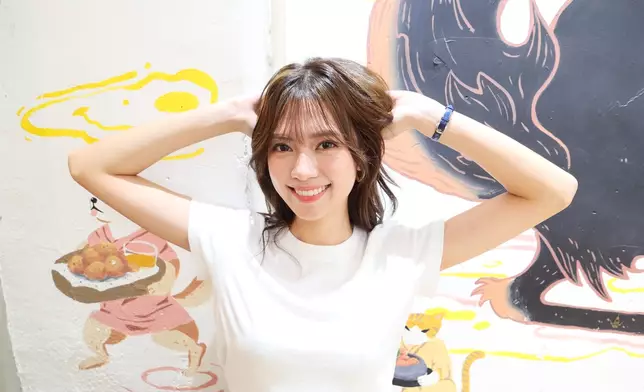 游嘉欣IG圖片